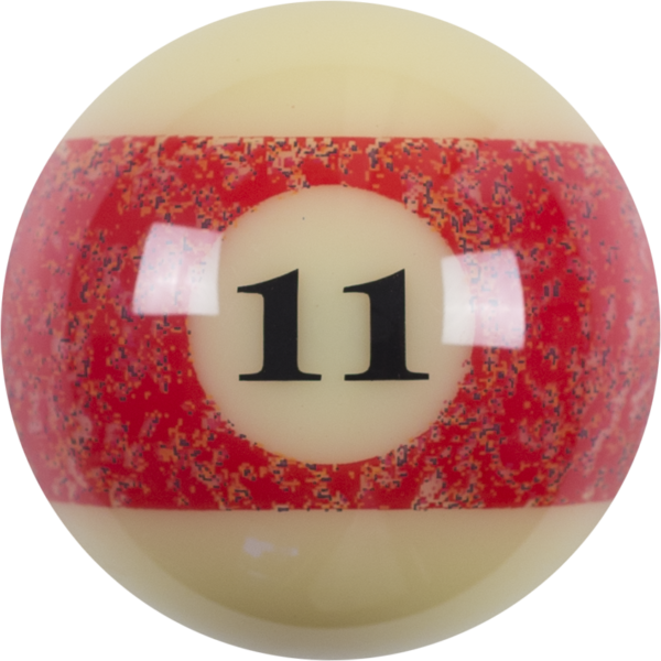 RBSTN_11 Aramith Stone Replacement Ball – #11 | Golden Break Billiards